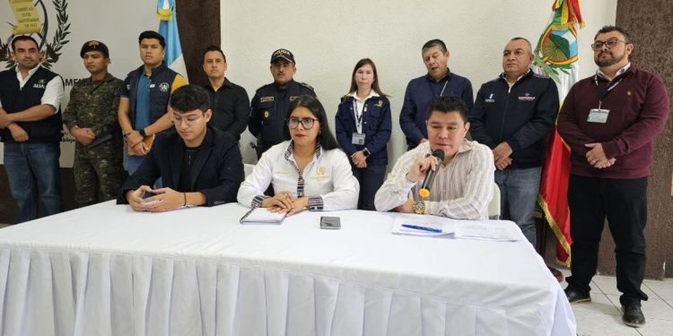 Brindan detalles de la jornada móvil de servicios integrados del 12 al 15 de noviembre en Jalapa