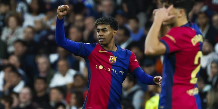 Capturan a tres personas por insultos racistas contra jugadores del Barcelona durante el Clásico