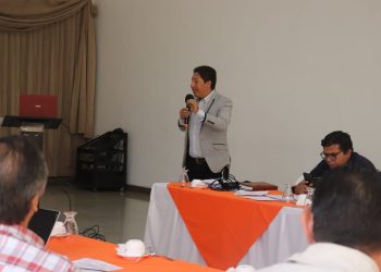 Reunión ordinaria de la Mesa Departamental de Competitividad de Huehuetenango