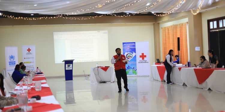 Desarrollan II Encuentro Binacional entre Guatemala y Honduras