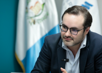 Alejandro Moscoso, asesor senior de la Agencia de Atracción de Inversión Nacional y Extranjera. / Foto: Daniel Ordóñez.