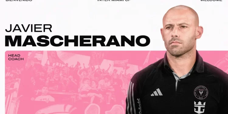 Inter Miami refuerza su identidad “barcelonista” con el nombramiento de Mascherano como entrenador