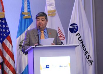 Ministro de Gobernación, Francisco Jiménez. / Foto: Mingob