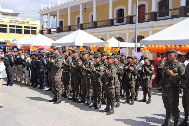 Arranca Plan de Seguridad No. 13-2