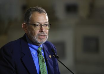 Presidente Arévalo acepta la renuncia del ministro de Comunicaciones, Félix Alvarado