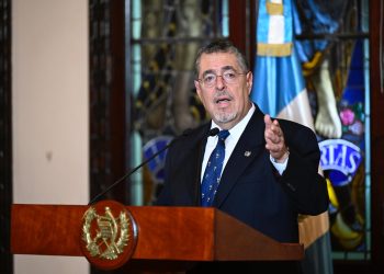 Presidente Arévalo: “La justicia está en crisis por un Ministerio Público cooptado”