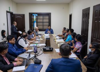 Seguimiento de las acciones para mejorar la calidad del agua y de los servicios de salud en San José Nacahuil