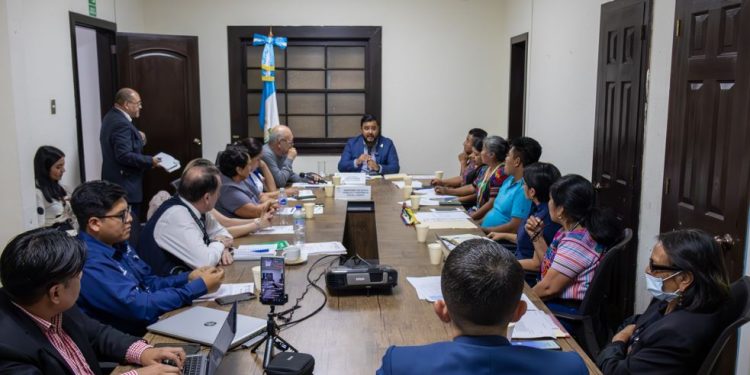 Seguimiento de las acciones para mejorar la calidad del agua y de los servicios de salud en San José Nacahuil