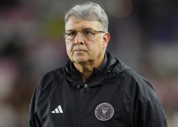 El Tata Martino confirma su salida del Inter Miami