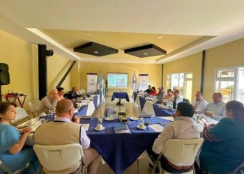 Quinta sesión ordinaria de la Coordinación Ejecutiva de AMSCLAE