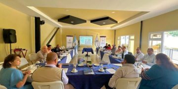 Quinta sesión ordinaria de la Coordinación Ejecutiva de AMSCLAE