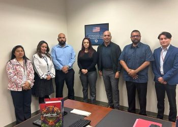 Misión consular de Guatemala sostiene acercamiento con ICE. / Foto: Minex.
