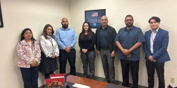 Misión consular de Guatemala sostiene acercamiento con ICE. / Foto: Minex.