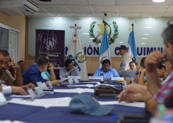 Codede de Chiquimula da seguimiento a la ejecución de proyectos y la asignación de recursos