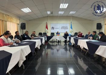 Codred de Totonicapán fortalece acciones para respuesta a emergencias