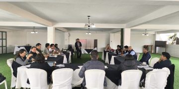 Avanza estrategia para fortalecer comisiones y mesas de trabajo en el ámbito institucional en Huehuetenango