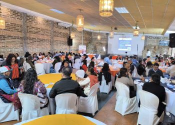 Desarrollan foro “Mujer y niñas en movilidad: retos y desafíos relacionados a la violencia de género”