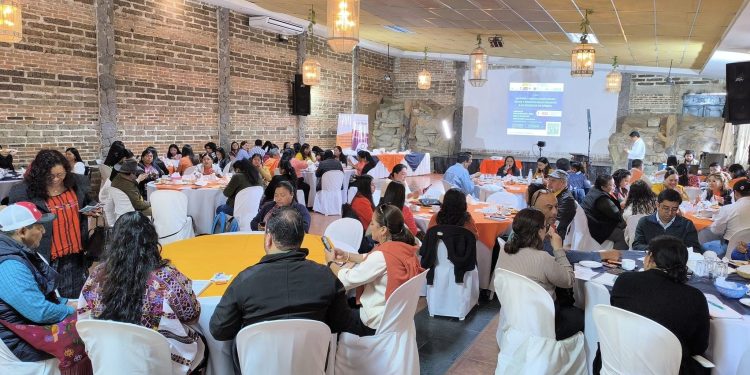 Desarrollan foro “Mujer y niñas en movilidad: retos y desafíos relacionados a la violencia de género”