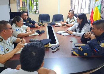 Inicia la planificación del proyecto del hospital regional de la PNC en Jalapa