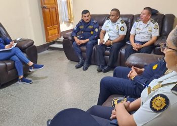 Analizan estrategias para el fortalecimiento de la seguridad en Jalapa