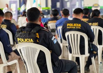 Desarrollan reunión para fortalecer seguridad en Villa Canales