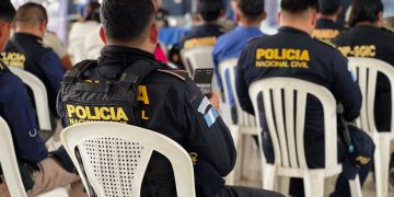 Desarrollan reunión para fortalecer seguridad en Villa Canales