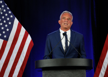 Robert Kennedy Jr. / Foto: EFE.