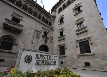 Ministerio de Gobernación. / Foto: Mingob