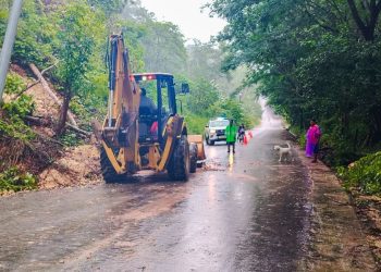 COE de Petén mantiene acciones de respuesta por paso de tormenta Sara