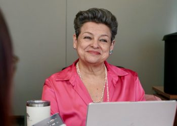 Dra. Lucrecia Peinado, Primera Dama de Guatemala,