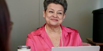 Dra. Lucrecia Peinado, Primera Dama de Guatemala,