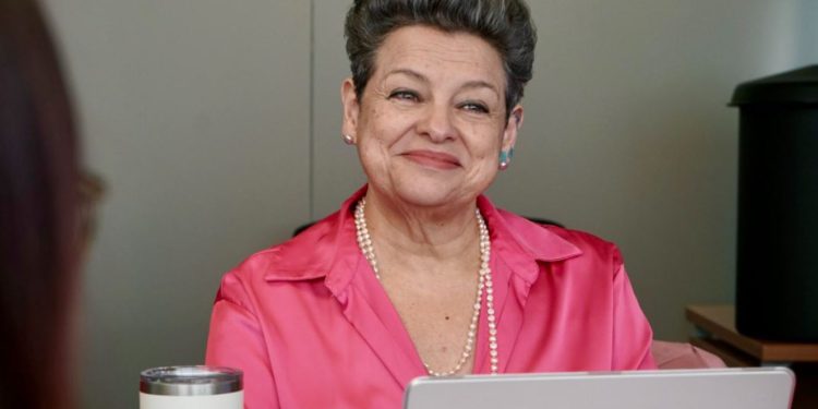 Dra. Lucrecia Peinado, Primera Dama de Guatemala,