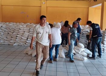 El compromiso con la infancia también se refleja en la atención brindada. / Foto: MAGA