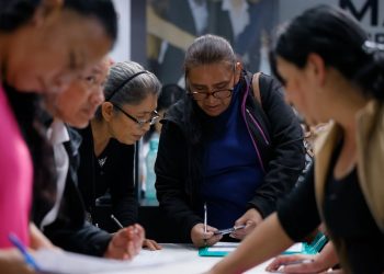 Este evento busca abrir puertas, y cambiar la percepción de las empresas sobre el potencial y las capacidades de este sector de la población. / Foto: Gilber Garcia