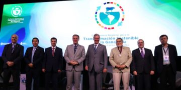 La Primera Conferencia Regional sobre Ganadería Sostenible marca un hito en los esfuerzos colectivos por transformar el sector. / Foto: MAGA