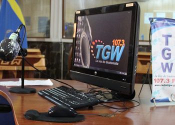 Este día se conmemora el Día del Locutor. / Foto: TGW.