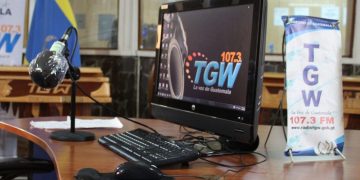 Este día se conmemora el Día del Locutor. / Foto: TGW.