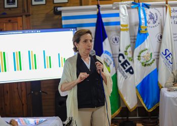 Taller para fortalecer la seguridad alimentaria y nutricional en Izabal