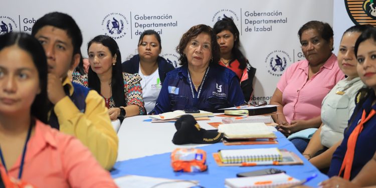 Reiteran acciones para erradicar violencia contra la mujer en Izabal