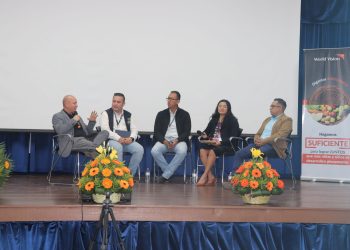 Llaman a unirse en la lucha contra la malnutrición en Huehuetenango