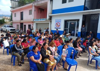 Unión Cantinil, Huehuetenango cuenta con comedor social