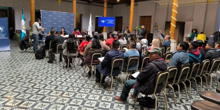 Coredur Región Suroccidente presenta avances de proyectos