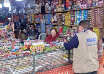 Acciones de prevención en destinos municipios de Alta Verapaz como parte del Plan Belén