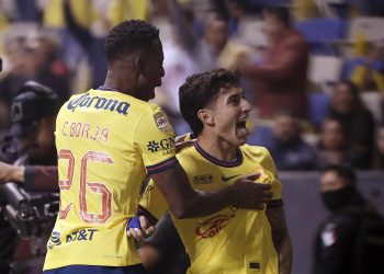 El América acaricia un histórico tricampeonato