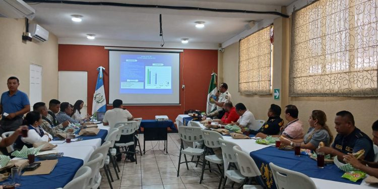 Santa Rosa fortalece plan integral de seguridad