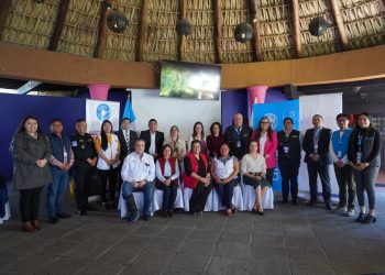 El CAP está conformado por 16 instituciones que atienden al migrante. / Foto: cortesía IGM.