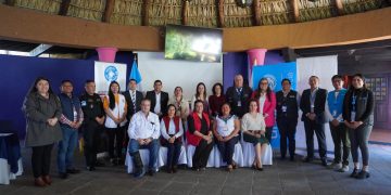 El CAP está conformado por 16 instituciones que atienden al migrante. / Foto: cortesía IGM.