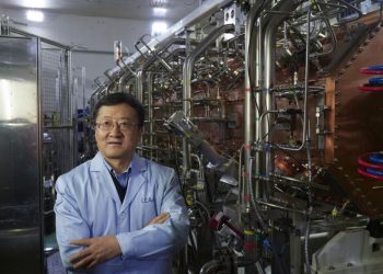 El acelerador de iones pesados construido por China tiene mayor rendimiento que sus similares de Estados Unidos o Europa.