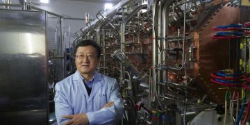 El acelerador de iones pesados construido por China tiene mayor rendimiento que sus similares de Estados Unidos o Europa.