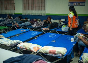 Las emergencias pueden ser reportadas a los números de los cuerpos de socorro. / Foto: cortesía Conred